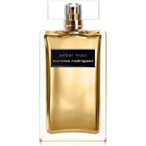 Narciso Rodriguez Amber Musc Eau de Parfum for Women 100 ml