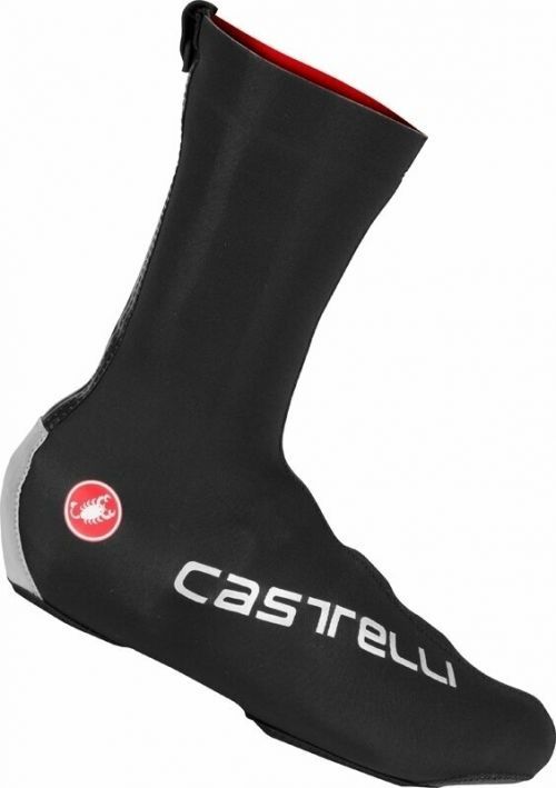 Castelli Diluvio Pro Shoecover Black S/M