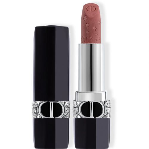 DIOR Rouge Dior Star Limited Edition Long-Lasting Lipstick Shade 100 Nude Look Velvet 3,5 g