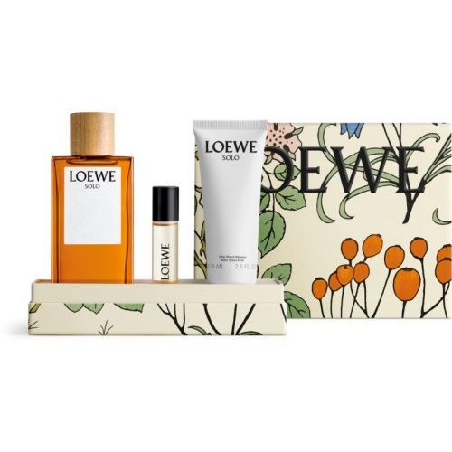 Loewe Solo Gift Set for Men