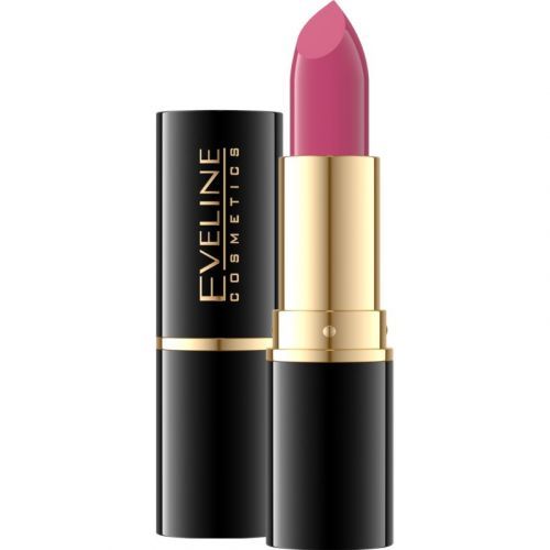 Eveline Cosmetics Aqua Platinum Creamy Moisturising Lipstick Shade 429 4 ml