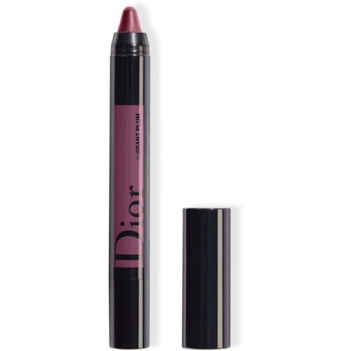 DIOR Rouge Graphist Birds of a Feather Limited Edition Stick Lipstick Shade 974 Vibrant Plum 1,4 g