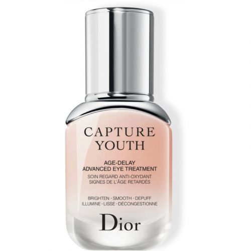DIOR Capture Youth Age-Delay Advanced Eye Treatment Eye Treatment against Wrinkles, Swelling and Dark Circles 15 ml