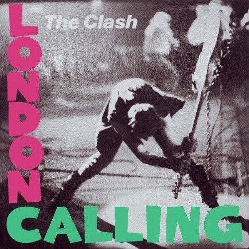 The Clash London Calling (Vinyl LP)