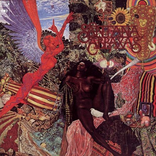 Santana Abraxas (Vinyl LP)