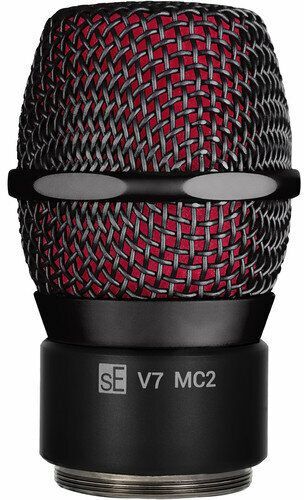 sE Electronics V7 MC2 BK Microphone Capsule