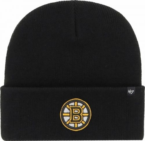 Boston Bruins Hockey Beanie NHL Haymaker BKA