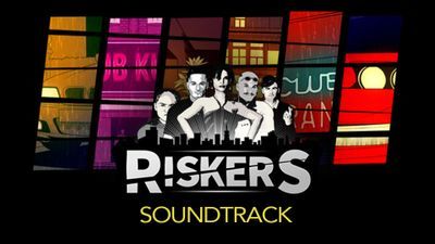 Riskers Soundtrack