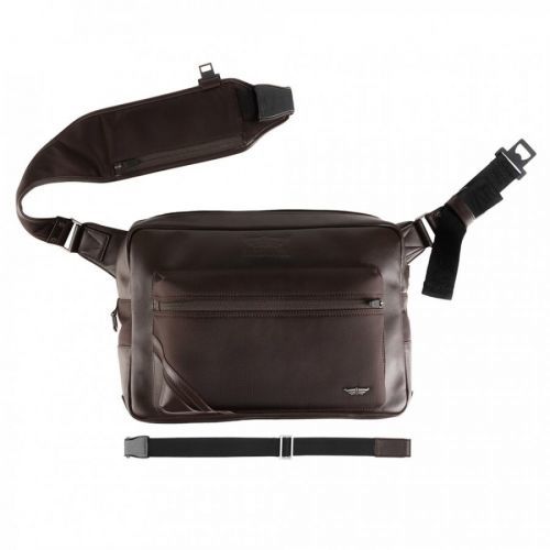 Artonvel Original Full Brown Messenger Bag