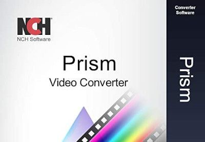 NCH: Prism Video File Converter Key
