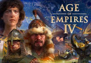 Age of Empires IV EU Steam CD Key