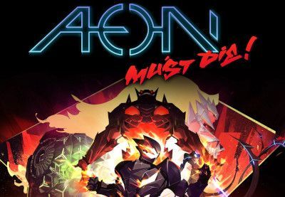 Aeon Must Die! Steam CD Key