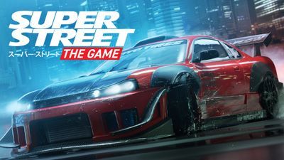 Super Street: The Game