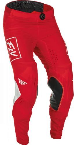 FLY Racing Lite Pants Red White 28
