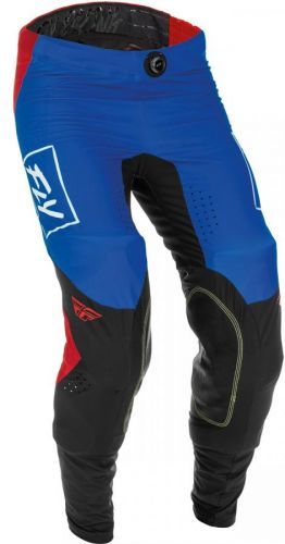 FLY Racing Lite Pants Red White Blue 28