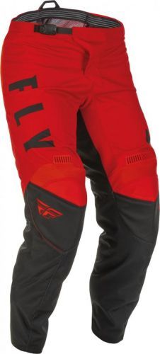 FLY Racing F-16 Pants Red Black 28
