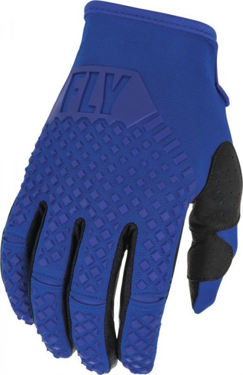 FLY Racing Kinetic Gloves Blue S