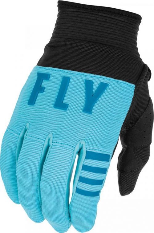 FLY Racing F-16 Gloves Aqua Dark Teal Black S