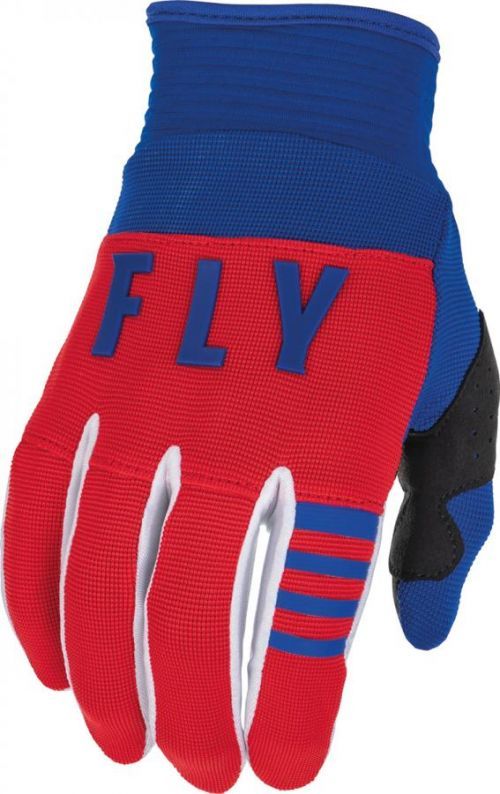 FLY Racing F-16 Gloves Red White Blue S