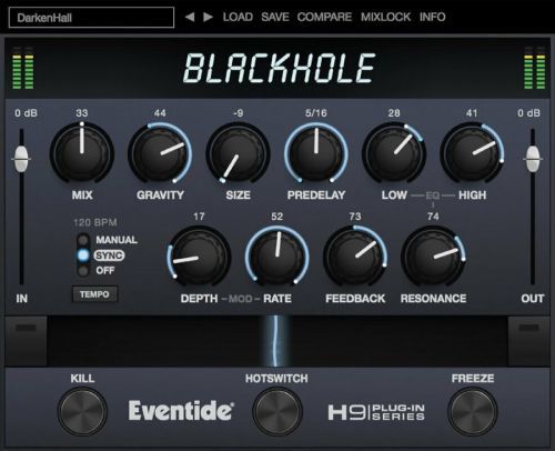 Eventide Blackhole (Digital product)
