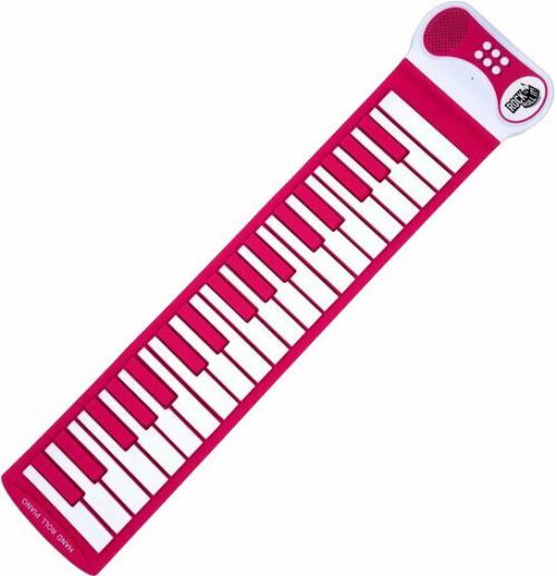 Mukikim Rock and Roll It - Pink Piano Pink