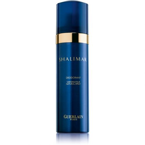 Guerlain Shalimar perfume deodorant for Women 100 ml