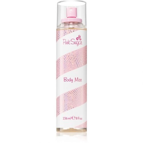 Aquolina Pink Sugar for her Scented Body Spray for Women 236 ml