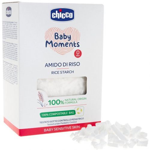Chicco Baby Moments Sensitive Bath Foam 0m+ 250 g