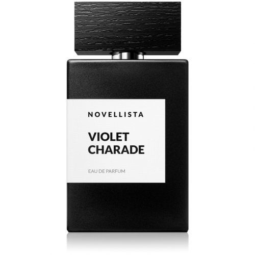 NOVELLISTA Violet Charade Eau de Parfum Limited Edition Unisex 75 ml