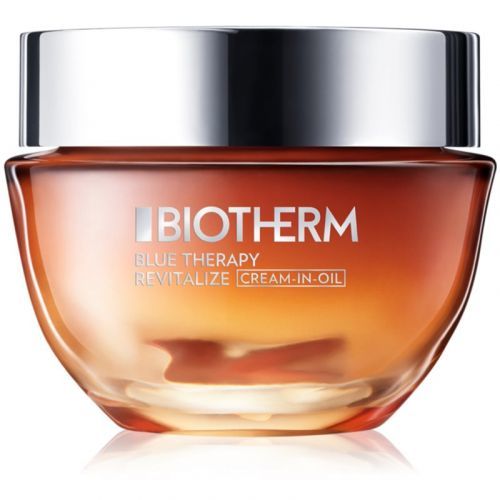 Biotherm Blue Therapy Cream-in-Oil Revitalizing Oil In Cream 50 ml