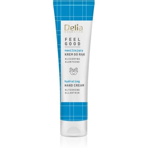 Delia Cosmetics Feel Good Moisturising Hand Cream 100 ml