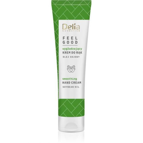 Delia Cosmetics Feel Good Softening and Nourishing Cream for Hands 100 ml
