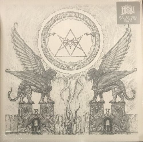 Absu Abzu (Reissue Gatefold) (140g Clear/Black Splatter Vinyl) (2 LP)