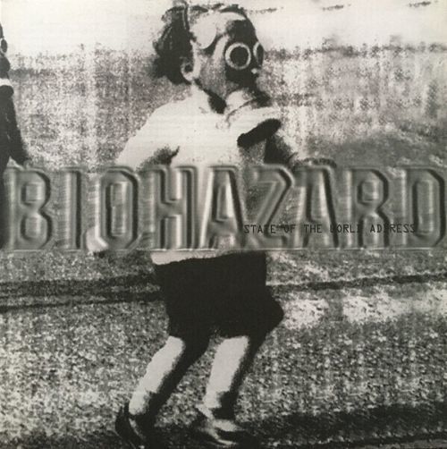 Biohazard State of the World Address (Vinyl LP)