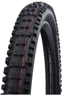 Schwalbe Eddy Current Front 27.5x2.80 (70-584) 50TPI 1345g Super Trail TLE Soft