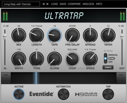 Eventide UltraTap (Digital product)