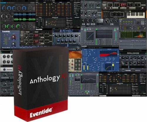 Eventide Anthology XI (Digital product)