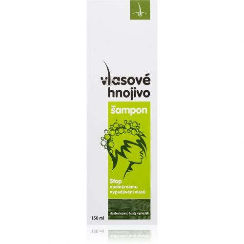 Vlasové hnojivo Vlasové hnojivo shampoo Energizing Shampoo Against Hair Loss 150 ml