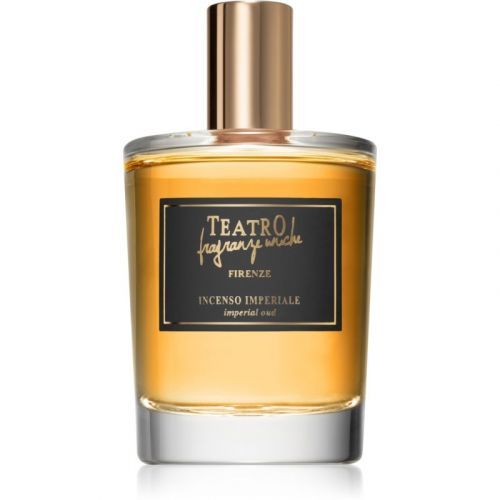 Teatro Fragranze Incenso Imperiale room spray (Imperial Oud) 100 ml