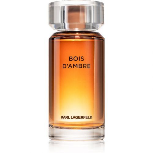 Karl Lagerfeld Bois d'Ambre Eau de Parfum for Men 100 ml