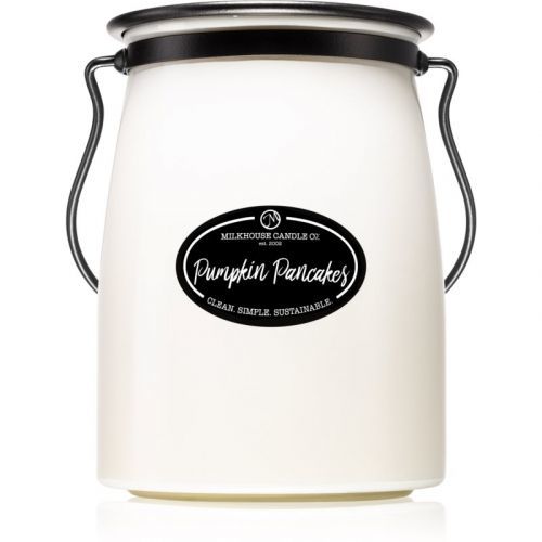 Milkhouse Candle Co. Creamery Pumpkin Pancakes scented candle 624 g