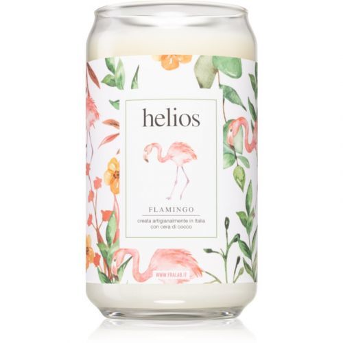 FraLab Helios Flamingo scented candle 390 g