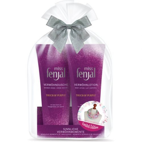 Fenjal Touch Of Purple Gift Set (for Body)