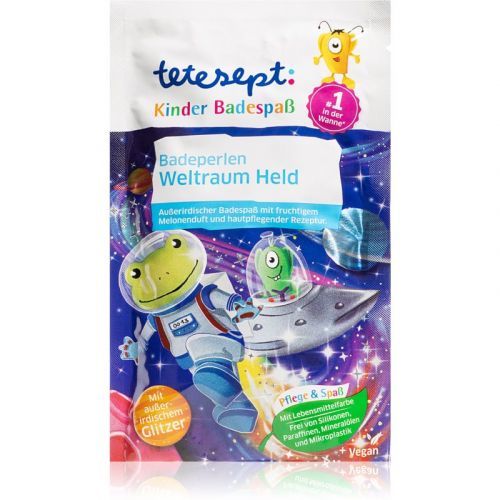 Tetesept Bath Astronaut bath product for Kids 60 g