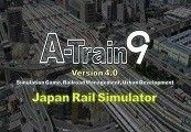 A-Train 9 V4.0 : Japan Rail Simulator Steam CD Key