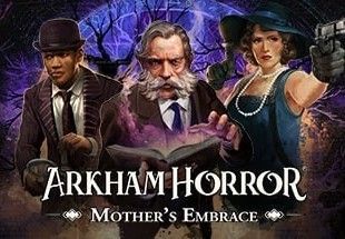Arkham Horror: Mother's Embrace EU Steam CD Key