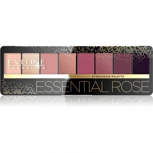 Eveline Cosmetics Essential Rose Eyeshadow Palette 9,6 g