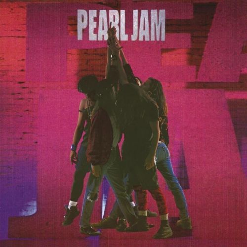 Pearl Jam Ten (Reissue/Remastered) (Vinyl LP)