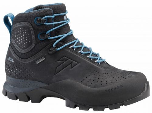 Tecnica Forge GTX Ws Asphalt/Blue 37,5 Womens Outdoor Shoes