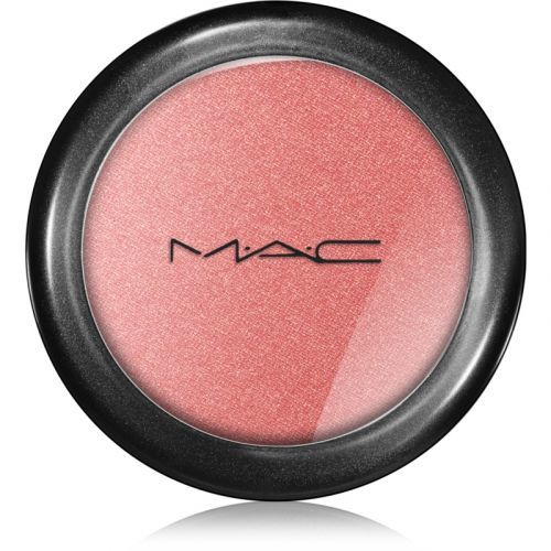 MAC Cosmetics  Sheertone Shimmer Blush Blush Shade Peachykeen  6 g